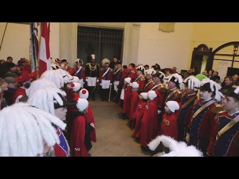 Canzon del Carnevale Ivrea 2018