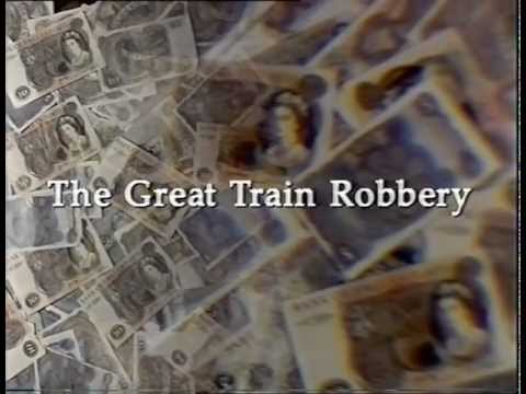 Secret History: The Great Train Robbery (Channel 4, 1999) w_adverts