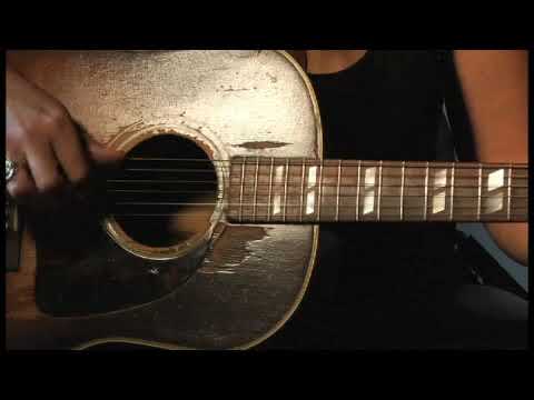 How to Fingerpick "Slidin' Delta" on the Guitar