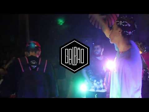 Liga Goiana de Mc's | PRIMEIRA ELIMINATÓRIA do Galpão - Segunda Fase - Criolin x Antonio