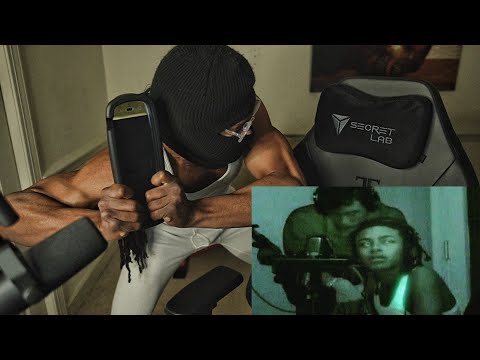 I BROKE MY CHAIR LISTENING TO THIS!! Lil Mabu & DD Osama - THROW (Official Music Video)