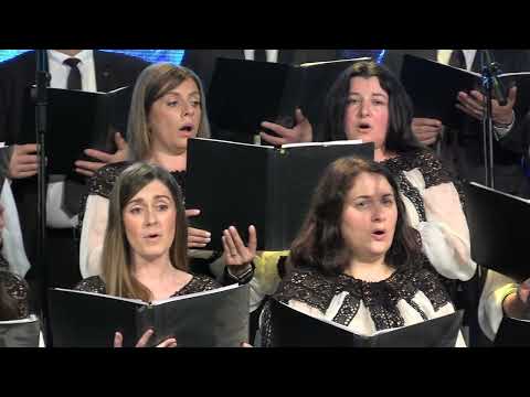 Un cant frumos - Cor  Calatrava | Concert Dor Madrid