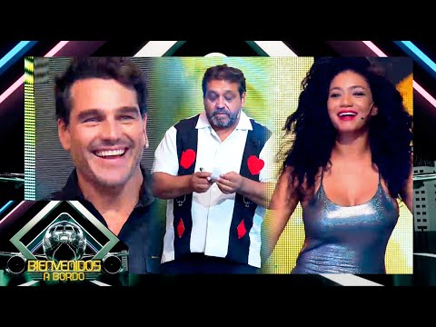 Bienvenidos a bordo - Programa 14/06/21 - SEGUNDA EDICIÓN