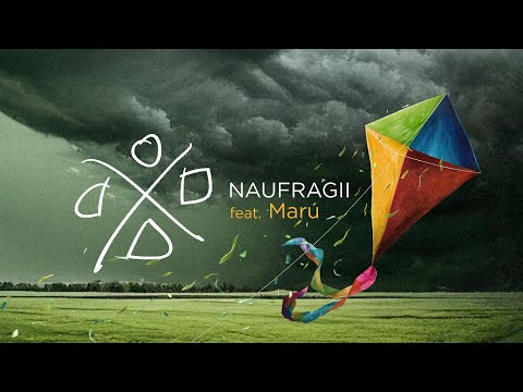 COMA - Naufragii (feat. Maru) (Visualizer)
