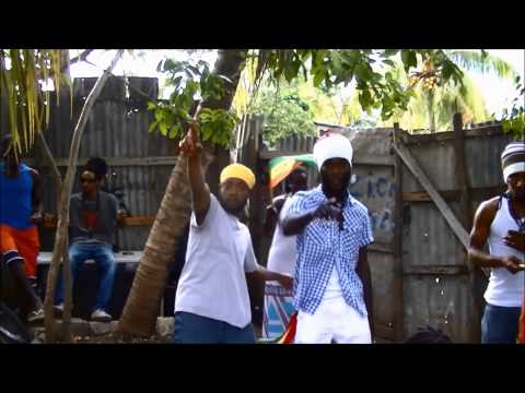 Congo I - Seize From The War official video (ashanni records) zionyard