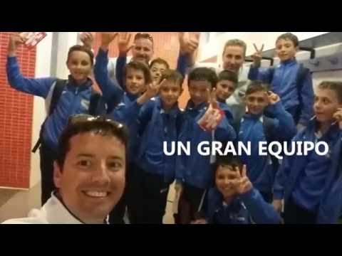 Benjamin B 2015 2016 #SeguimosCreciendo