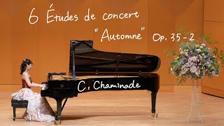 Download lagu C.シャミナード : 6つの演奏会用練習曲「秋」Op.35-2 / C.Chaminade : 6 Études de concert 'Automne' Op.35-2 mp3 Download lagu C.シャミナード : 6つの演奏会用練習曲「秋」Op.35-2 / C.Chaminade : 6 Études de concert 'Automne' Op.35-2 mp3