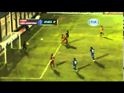 Tigre 2 - 1 Deportivo Anzoátegui Copa Libertadores 2013