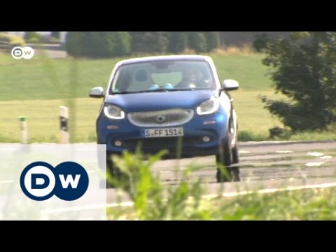 Smart Forfour DCT | Drive it!