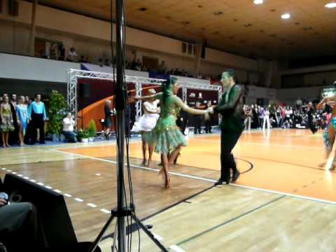 MČR LATINA 2009 - Kostovčík