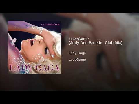 Video thumbnail for LoveGame (Jody Den Broeder Club Mix)