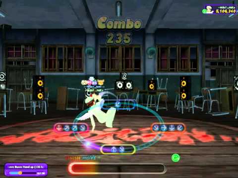 AuditionTH Beat Rush Hard-8 DJ Love Buzz - Hands Up!!! 135bpm