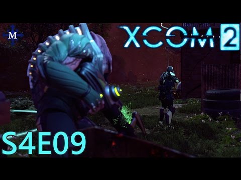 XCOM 2 - S4E09 - Retaliation