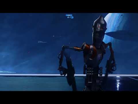 Defending The Death Star Hanger | STAR WARS BATTLEFRONT 2