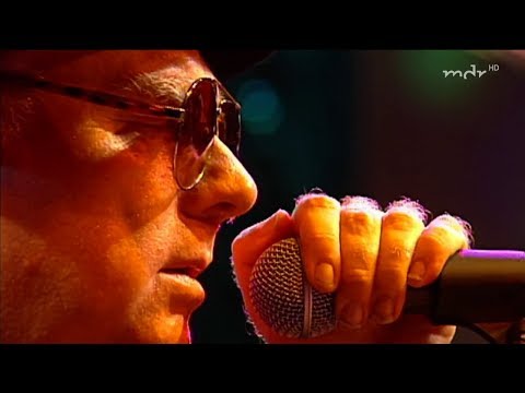 Van Morrison - HQ Just Like A Woman- Satisfied- Loreley 09.07.1999