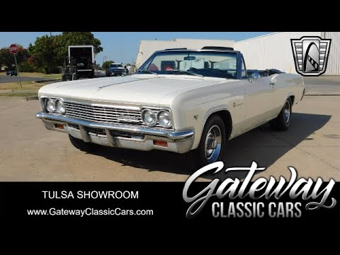 1966 Chevrolet Impala (CC-1956451) for sale in O'Fallon, Illinois
