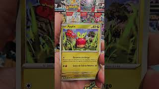 #0013 Abrindo Booster Aleatorios #pokemon #pokemontcg #pokemoncards