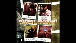 Nutso - Street Corner feat. Panchi, Torae & Punchline