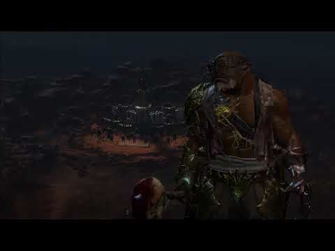 Middle earth  Shadow of War Baranor Expansion Númenórean Fire Skill Location