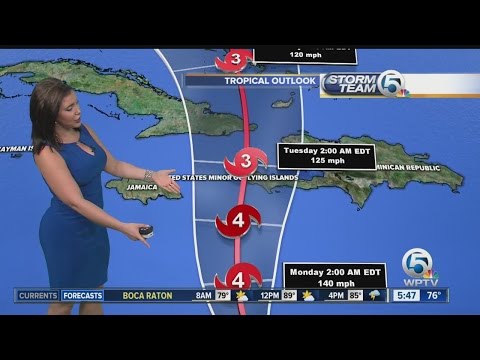 Sunday Morning Forecast