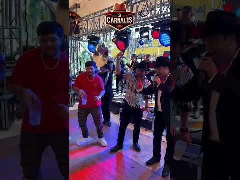 El Bailecito de Julión Álvarez Luis R Conriquez y Tito Doble P 🔥 #mexicansinger