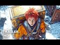 Saint Seiya Live Action 2026 Twelve Zodiac Temples To Hades Teaser Trailer