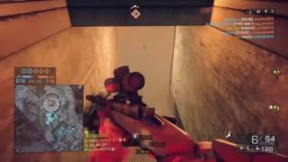 BF4 SRkill集