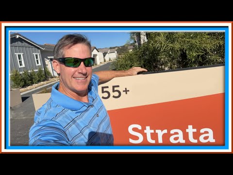 Discover Strata by Lennar: Rancho Mission Viejo’s Most Coveted 55+ Homes Unveiled!
