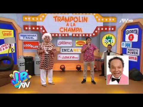 EL MEJOR IMITADOR DE MELCOCHITA - JB EN ATV