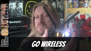Video thumbnail for Cheap and Best Pro Guitar Wireless System by Smooth Hound by Dave Barlow