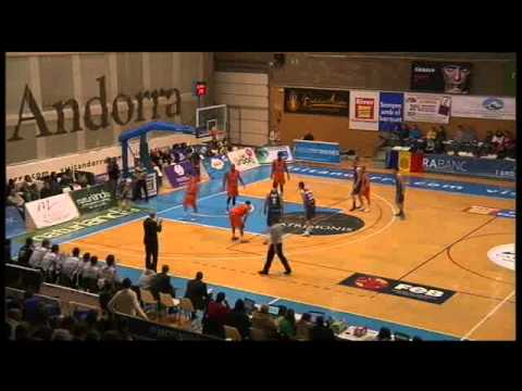 ADECCO ORO JORNADA13 B.C. RIVER ANDORRA...,81 - 73,FORD BURGOS ... (29/12/2013)