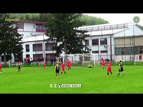 NK LOBOR - NK GOLUBOVEC (20. kolo, 25.04.2021.)