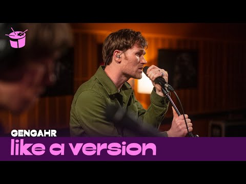 Gengahr - 'Heavenly Maybe' (live for Like A Version)