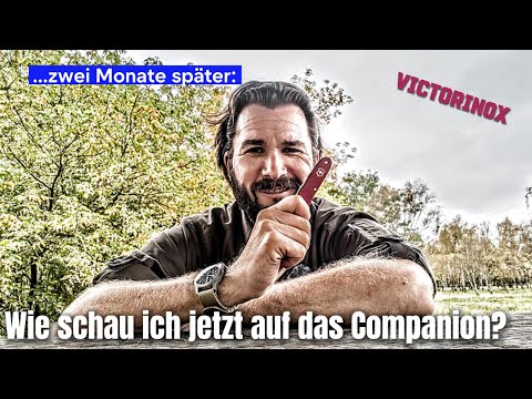 Review: Victorinox Companion Slim