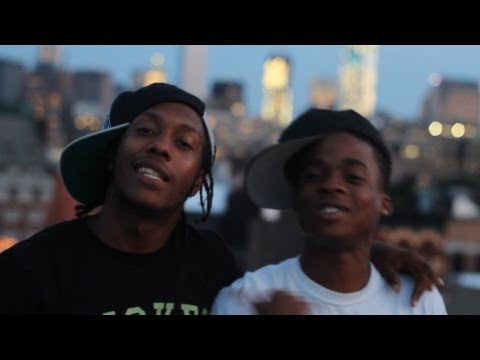 Izzy Miyagi & TB* WhoBetta - "Top Line" Video (SOUL FOOD x WHOBETTA GANG)