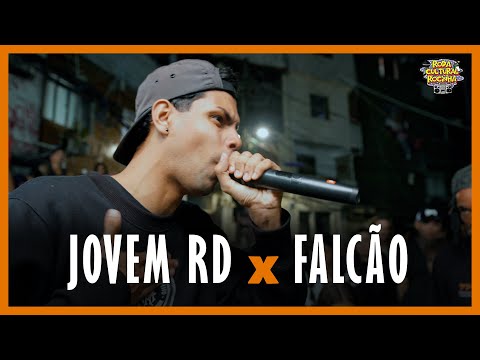 JOVEM RD x FALCÃO - 1ª FASE - 230ª EDIÇÃO - Roda Cultural da Rocinha