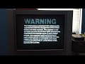 Opening To Road To Utopia 1988 Vhs