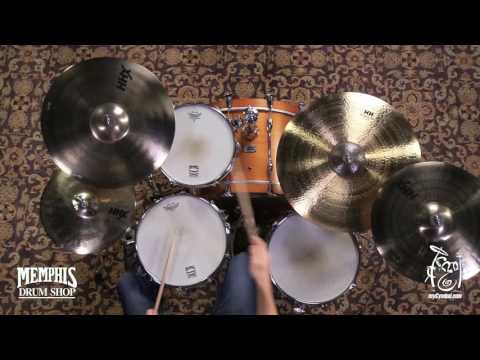 Sabian HHX 16/18 X-Plosion Crash Pack Bundle w/ FREE Stick Flip Stick Bag (15006XB1-1121316Q)