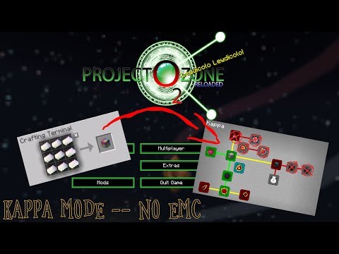 Project Ozone 2 Kappa Mode No EMC Run!