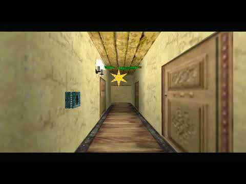 TRLE 2004.12.08 - LB Advent Calendar 2004 - City of Dwarves 1, Old City