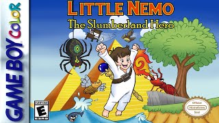 Little Nemo: The Slumberland Hero [GBC] Demo