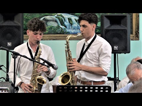 Întâlnirea Cântăreților -Vălani de Pomezeu -Bihor -Saxofon