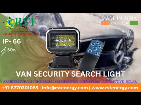 LED Searchlight Retailers & Dealers in India