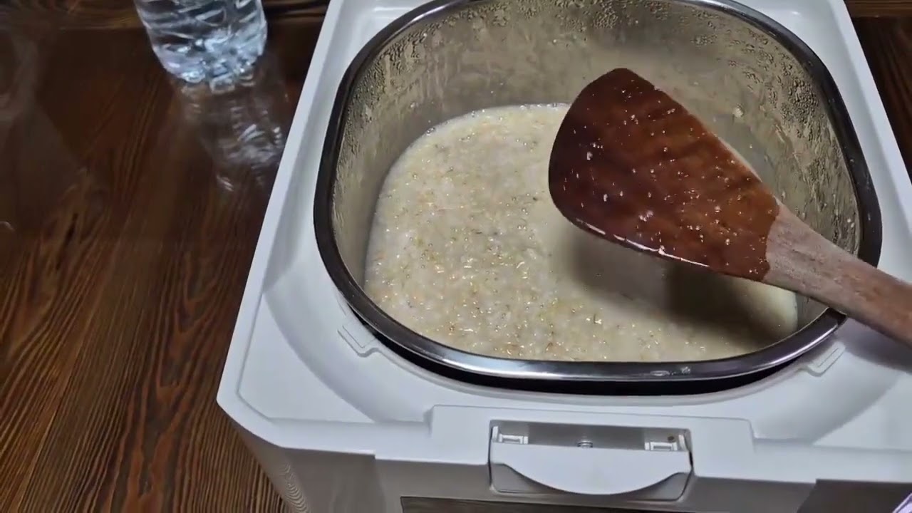 현미효소 만드는 방법(간략버젼)