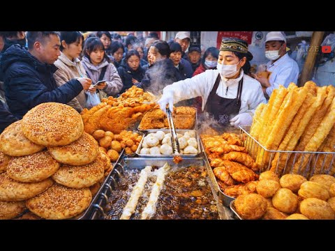 Inside Shanghai’s Most Famous Breakfast Street: Carb Heaven Tour