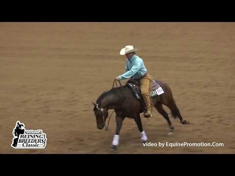 Gotta Get Er Done ridden by Stoney Russell - 2014 NRBC(NP Classic First Go)