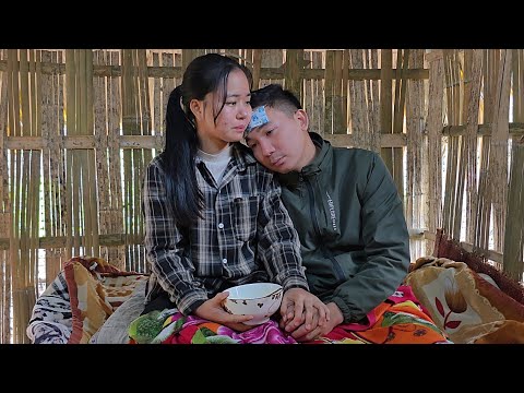 Jack suddenly fell ill in the middle of a heavy rain, and Tieu Ly lovingly took care of him.