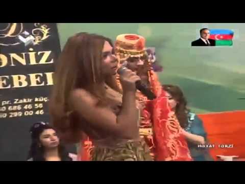 Sebine Askerova - Sevgilenmishem ( Heyat Terzi Lider TV)