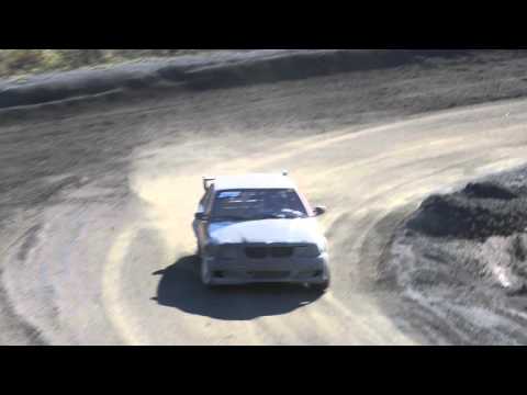 Nixu Racing Team - D-finaali SuperRock, Rokkiralli 3.10.2015 Hyvinkää