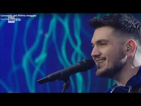 Gaudiano - Polvere da sparo {live video} PRIMO MAGGIO 2021